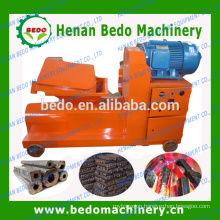 Hot sale in Malaysia! charcoal extruder machine/biomass charcoal briquette machine for making wood charcoal stick